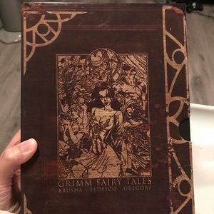 New condition Grimm’s Fairy Tales - volumes 1-6 graphic novels